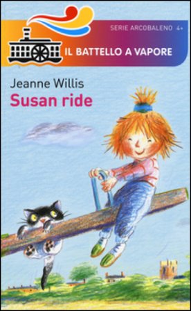 Susan ride. Ediz. illustrata Jeanne Willis
