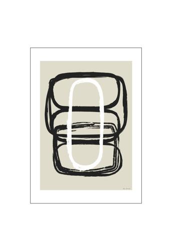 Cimber Patterned The Poster Club