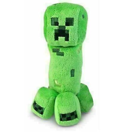 Minecraft Plyschleksak Creeper Gosedjur Mjuk Plysch Kids