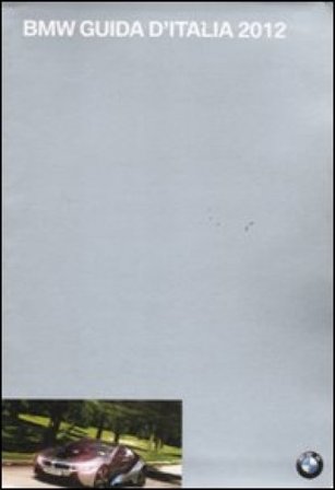 Guida d'Italia BMW 2012 NA
