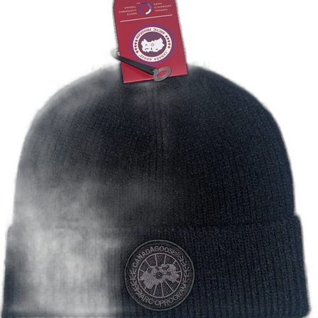 Canada goose black patch