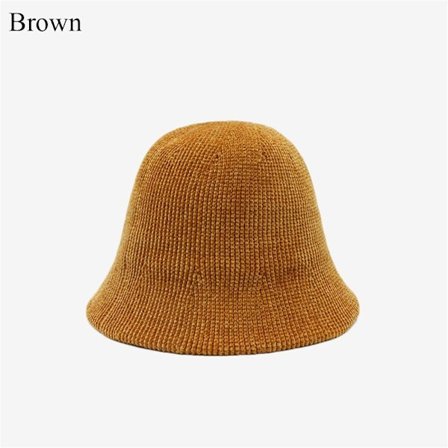 Bucket Hat Basin Hat BRUN