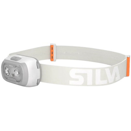 Silva Seek 320 Whiteout