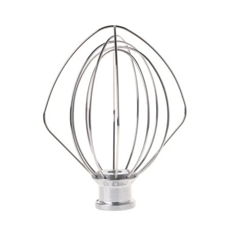 【PP】Rustfri stålpiskeris 304 til 5K45SS KSM150 elpisker