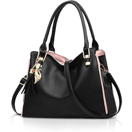 Hobo-tasker og skuldertasker til kvinder, modehåndtasker, stor tote taske, dame skuldertaske