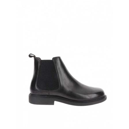 Levi's, Ankle Boots Zwart, Heren, Maat:40 EU