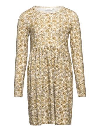 Nmfgaya Ls Dress Au1 Lil Patterned Lil'Atelier