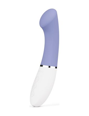 Gigi 3 Powder Blue Beauty Women Sex And Intimacy Vibrators Blue LELO