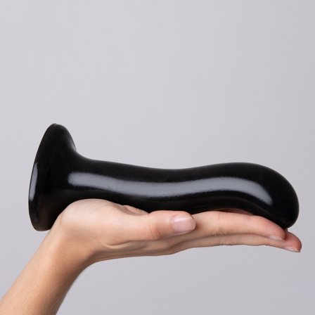 PROSTATE & G-SPOT SPOT DILDO - MEDIUM - Vuxen.se - Silikondildo