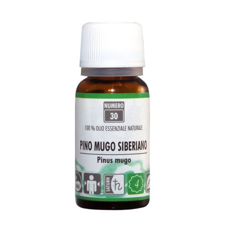 Zuccari Olio Essenziale Pino Mugo Siberiano 10ml