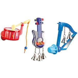 Fugleleke Instrument - 1stk