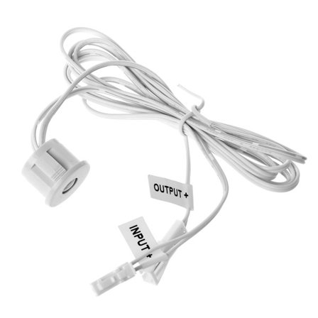 DC12V LED-belysning Rörelsesensor Hand Wave Dimmer PIR Infraröd rörelsesensor Switch LED Strip Lights ​Touch Switch