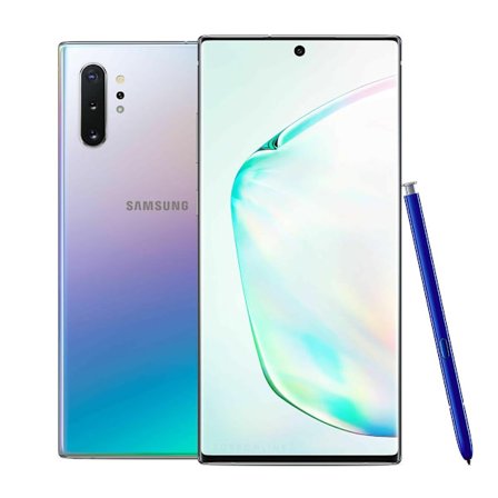 Begagnad Samsung Galaxy Note 10 256GB Auro glow - Mycket bra skick