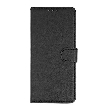 Huawei Honor 9X Lite Plånboksfodral med Stativ - Svart