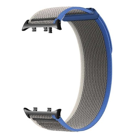 For Huawei Watch D2 Nylon Klokkereim Justerbar Erstatningsarmbånd
