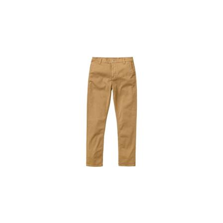 Nudie Jeans, Easy Alvin Slim Fit Pants Beige, Heren, Maat:W29 L32
