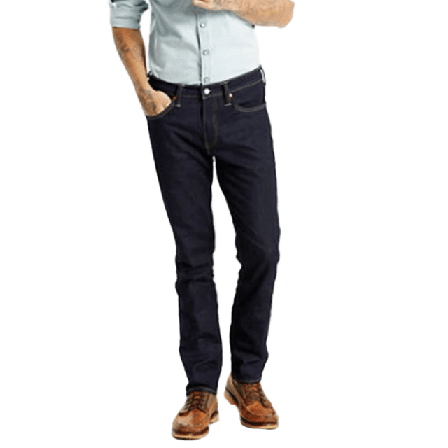 Levi's 511 Slim Jeans Byxor Herr Blå 30"/32"