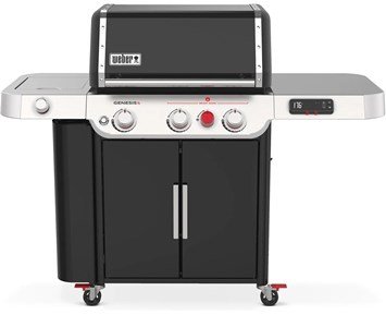 Weber Genesis EX-335 Smart Gasolgrill - Smart gasolgrill med extra stor grillzon