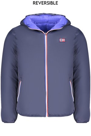 Norway 1963 Giubbotto Uomo Blu