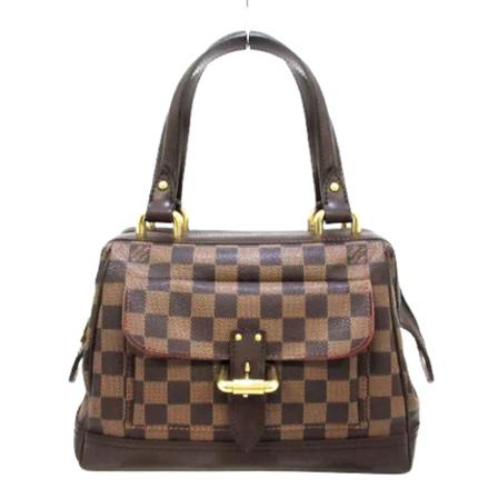 Louis Vuitton Vintage - Vintage Väskor - Brun - Dam - Storlek: One Size, Dam, Storlek: ONE SIZE