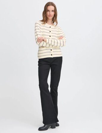 ICHI Ihbesila Ca - White - S