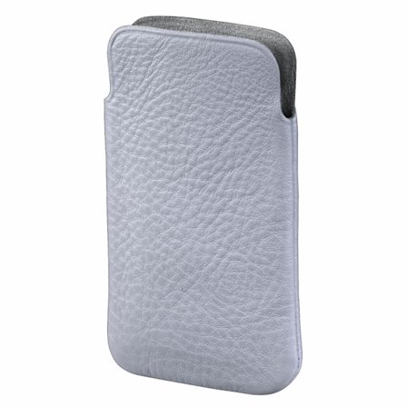 HAMA Mobilväska Fabio Fläder Large passar tex Sams S2