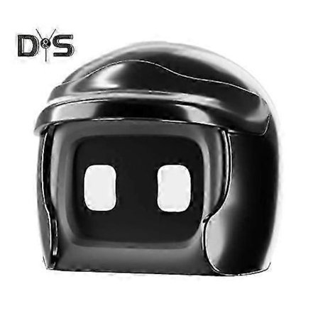 Kypärä Auto Robotti Söpö Ajokaveri Robotti Hahmo Leluauto Kojelauta Mini Koriste Lahja Robotin Ystäville