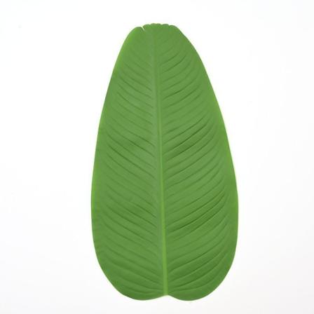 Falske Bananblade, Kunstige Tropiske Bananblade, Plastik Bananblade Realistiske Simulerede Tropiske Blade - Falske Bananblade