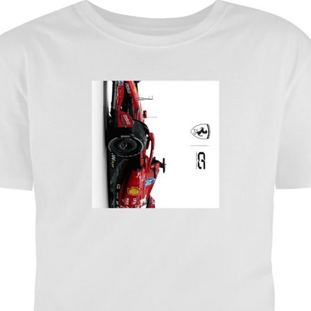 Barn T-shirt F1 Sportbil Racing Formel 1 Grand Prix