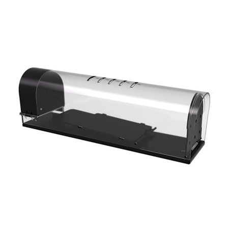 Højfølsom automatisk musefælde: Human rottestyring