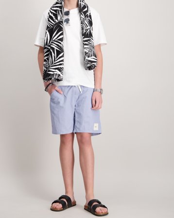 Sail Racing JR WIND SWIM SHORTS Bleu Maillots de bain et peignoirs Garçon - Kids Brand Store