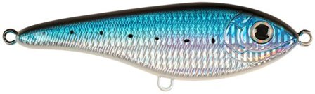 Buster Jerk, Saltwater, sinking, 15cm, Blue Sardine