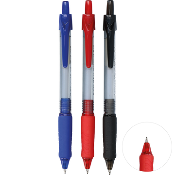 KULEPENN ASS.FARGER10-PACK