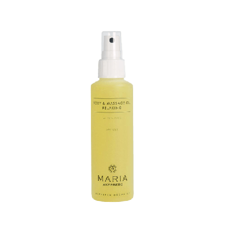 Maria Åkerberg Body & Massage Oil Relaxing Bodylotion kroppsoljor Unisex 125 ML