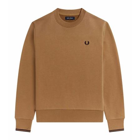 Fred Perry Sweatshirts Brun, Herre