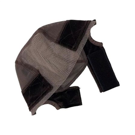 Parykkhetter for kvinner Komfortabel elastisk blonde-netting parykkhette One Size passer de fleste for voksne nybegynnere til proffer