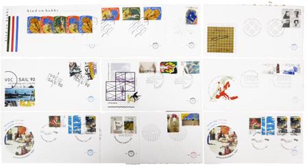 Holland 1990 - NVPH E1990 - Postfrisk
