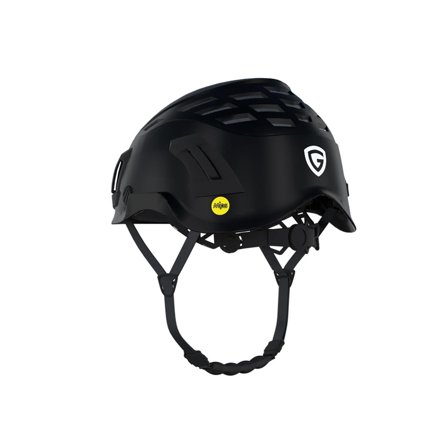 Guardio ARM202 Skyddshjälm ventilerad Svart, Personligt skydd