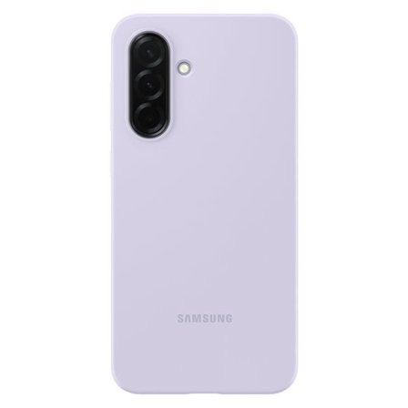 Samsung Silikonfodral EF-PA366CVEGWW för Samsung Galaxy A36 5G - lila