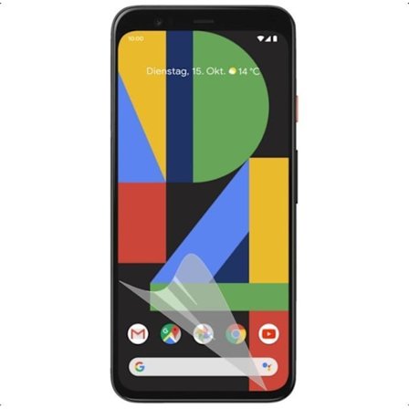 2-Pack Google Pixel 4 XL Skärmskydd - Ultra Thin