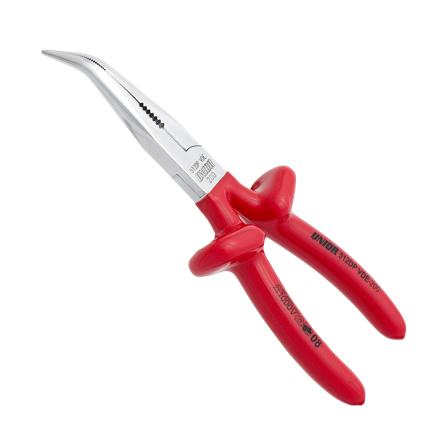 Spetstång Med Vinklat Huvud Unior