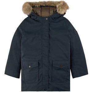 Bonpoint Thunder Blue Becca Parka 14 Years - Coats and jackets - 14 years - Blue - Mädchen