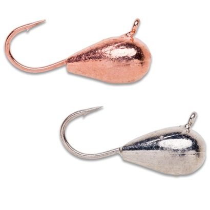 Volfram Mormyska 2-pack Gr. 5 1st Silber & 1st Kupfer