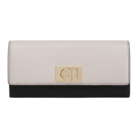 Furla Wallets & Cardholders , Beige , Dames , Maat: ONE Size Portefeuilles