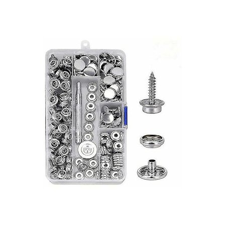 150 kpl Veneen kuomun nepparisarja merilaatua -XF13-