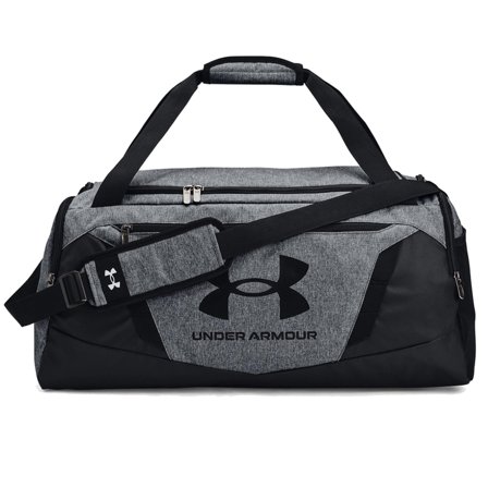 Under Armour Undeniable 5.0 Duffle MD Pitch Gray