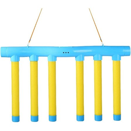 Fångpinnar för barn och vuxna, spel för hand-öga-koordination