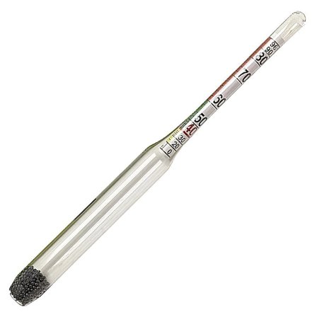 Alkoholmåler - Mål alkoholindholdet i spiritus