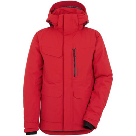 Didriksons Sebastian Men's Jacket 2 Men Other warmly-lined jackets Red S