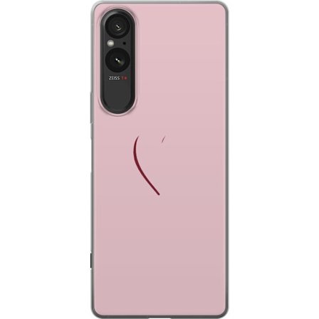 Kompatibel Mobilcover til Sony Sony Xperia 5 V SoftPinkLove